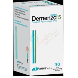 Demenza 5mg Tablet